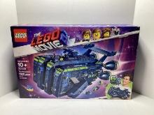 LEGO Movie 2 70839 The Rexcelsior! Building Set