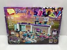 New LEGO Friends 41351 Creative Tuning Shop Building Set