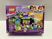 New LEGO Friends 41127 Amusement Park Arcade Building Set