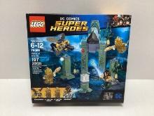 New LEGO DC Comics Super Heroes 76085 Battle of Atlantis Building Set