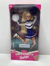 Duke University Barbie Doll
