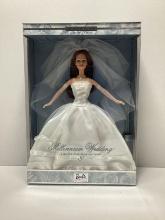 Millenium Wedding Barbie Doll
