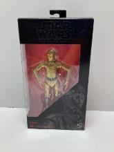 Star Wars The Black Series C-3PO Action Figure