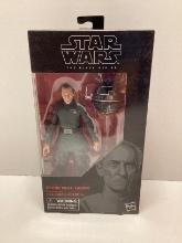Star Wars The Black Series Grand Moff Tarkin Action Figure