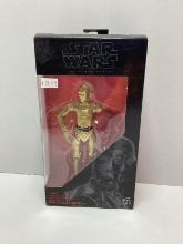 Star Wars The Black Series C-3PO Red Arm Action Figure