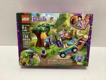 New LEGO Friends 41363 Mia's Forest Adventure Building Set