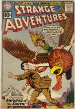 Strange Adventures 131 DC Comic Book