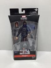 Marvel Legends Winter Soldier Action Figure