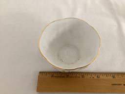Royal Albert Bone China Creamer and Open Sugar Bowl