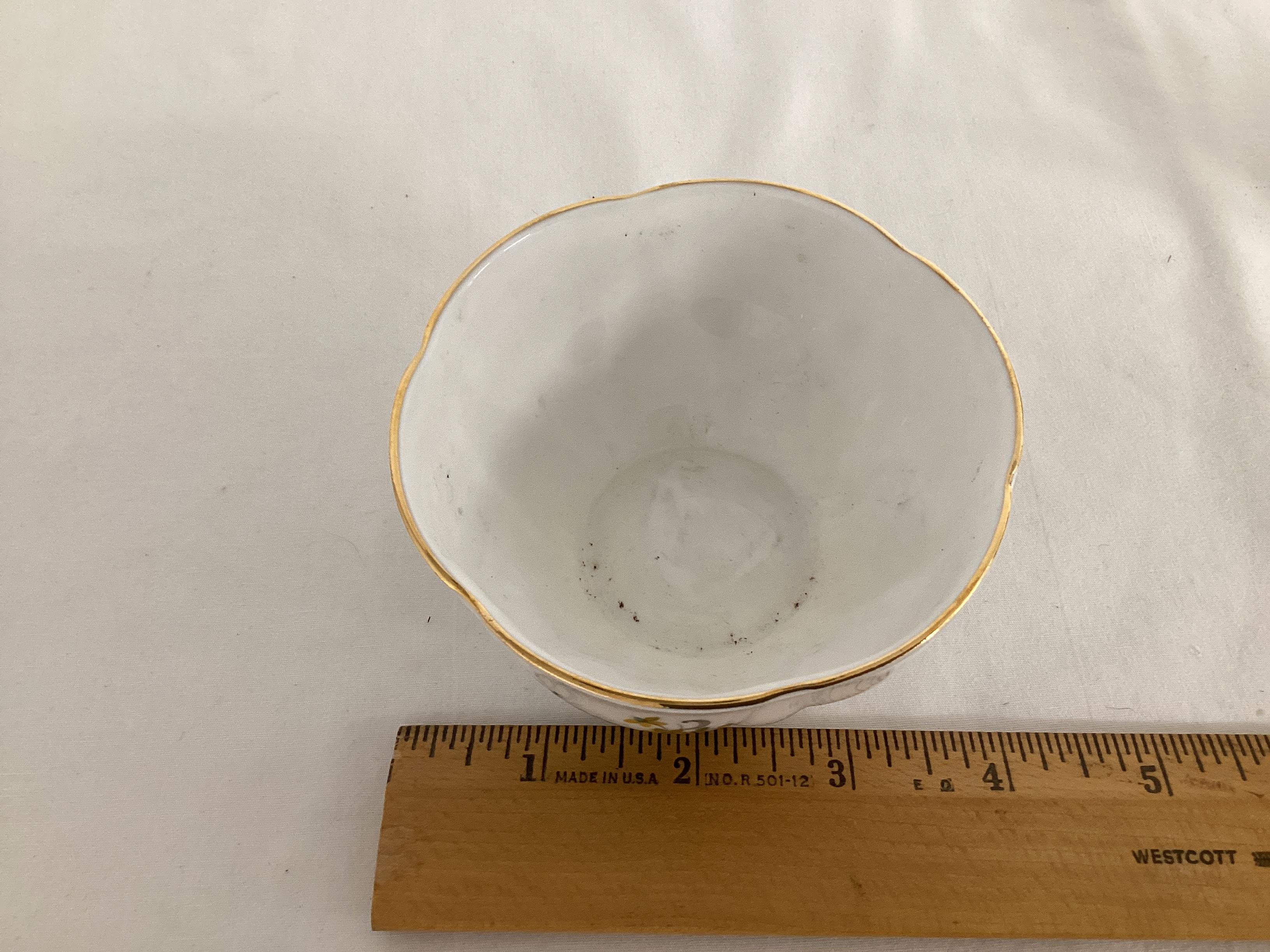 Royal Albert Bone China Creamer and Open Sugar Bowl