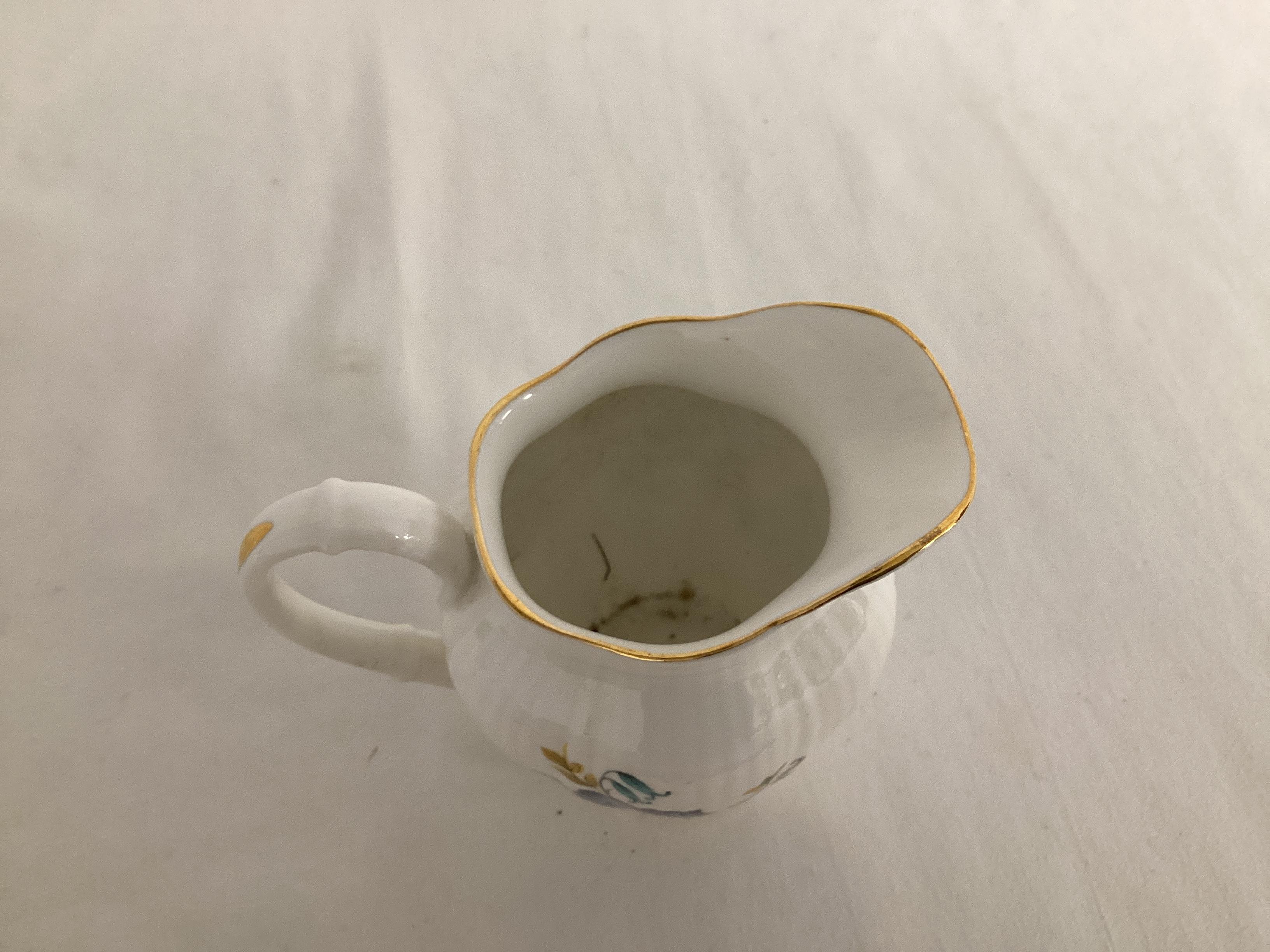 Royal Albert Bone China Creamer and Open Sugar Bowl