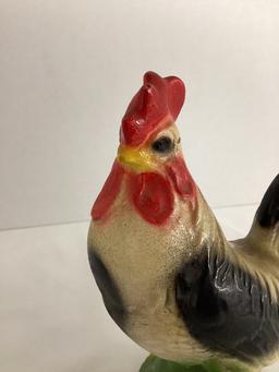 Chalkware Rooster
