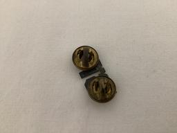 Sterling and Other Military Pins