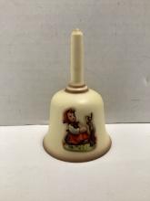 1999 Goebel Reproduction of the Hummel Bell Motif 1981