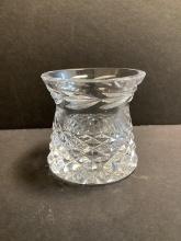 Waterford Crystal Glandore Toothpick Holder