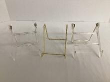 Plate Stands