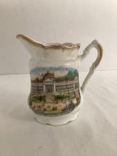World's Fair St. Louis 1904 Creamer