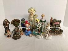 Figurines