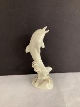 Lenox Dolphin Figurine