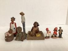 Black Americana Figures