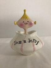 Holt Howard Vintage Jam 'n Jelly Jar