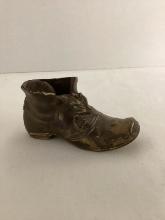 Brass Boot
