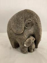 Heavy Elephant Figure