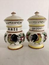 Chicken Salt and Pepper Shakers