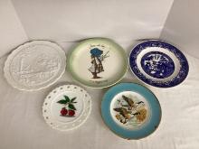 Five Plates