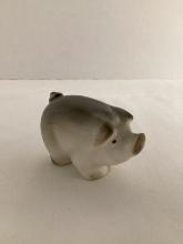 Lomonosov Russia Pig Figurine