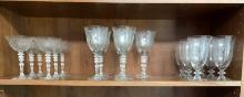 20 Duncan and Miller Adoration Glasses