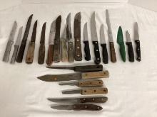 Kitchen Knives