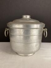 Aluminum Ice Bucket