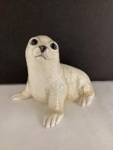 John Beswick Polar Seal Figurine