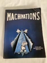Machinations by Mary Jane Hollingsworth Crolley