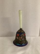 Cloisonne Bell