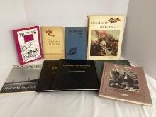 History and Local Stories Books
