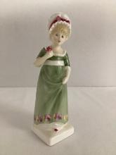 Royal Doulton Kate Greenaway Collection Ruth Girl Figurine