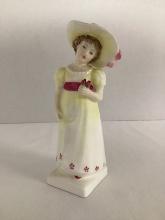 Royal Doulton Lori Greenaway Collection Ruth Girl Figurine
