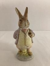 Beswick Beatrix Potter Mr. Benjamin Bunny Figurine