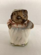 John Beswick Beatrix Potter Mrs. Tiggy Winkle Figurine