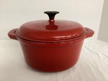 Bella Enameled Cast Iron Dutch Oven