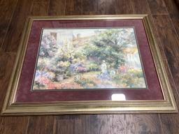 Laura Lewis Lanier Limited Edition Signed Print