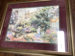 Laura Lewis Lanier Limited Edition Signed Print