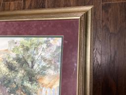 Laura Lewis Lanier Limited Edition Signed Print