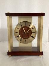 Seiko Quartz Clock