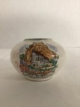 Original Ulmer German Vase
