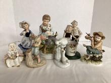 Figurines of Children