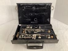Vito Reso-Tone Clarinet in Case
