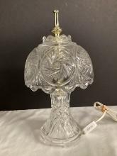 Crystal Vanity Lamp